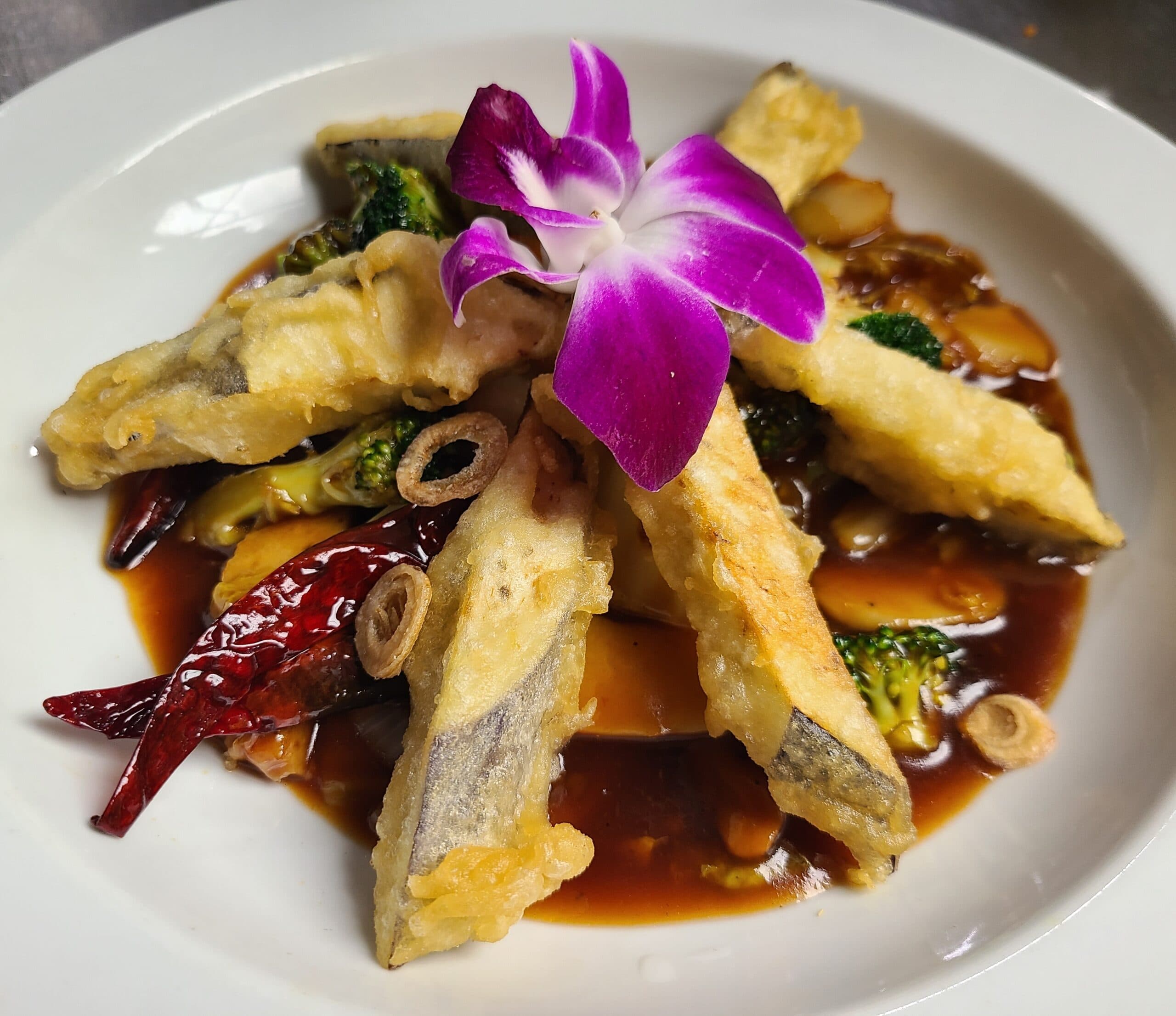 Crispy Eggplant
