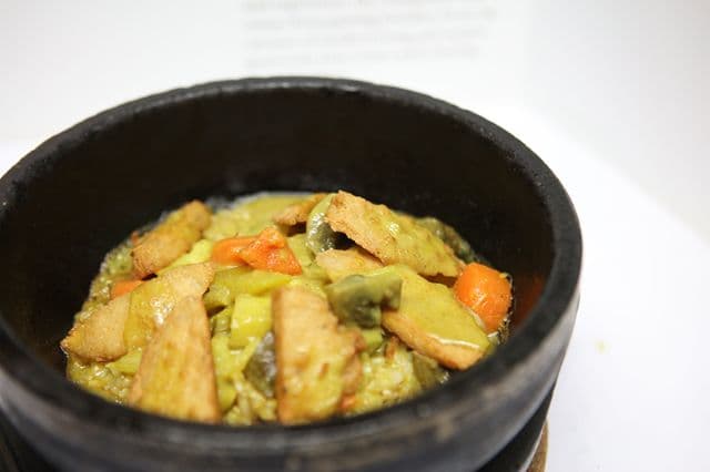 Curry ‘Chicken’