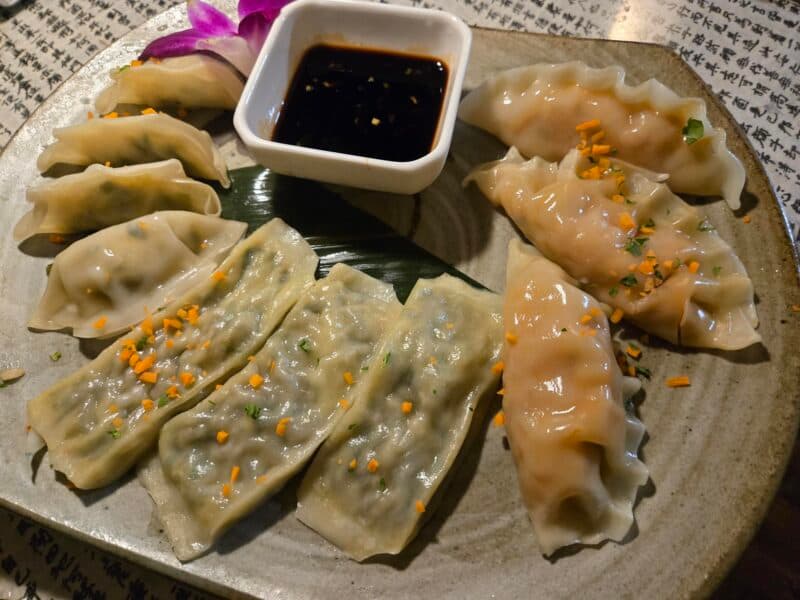 Dumplings Combo