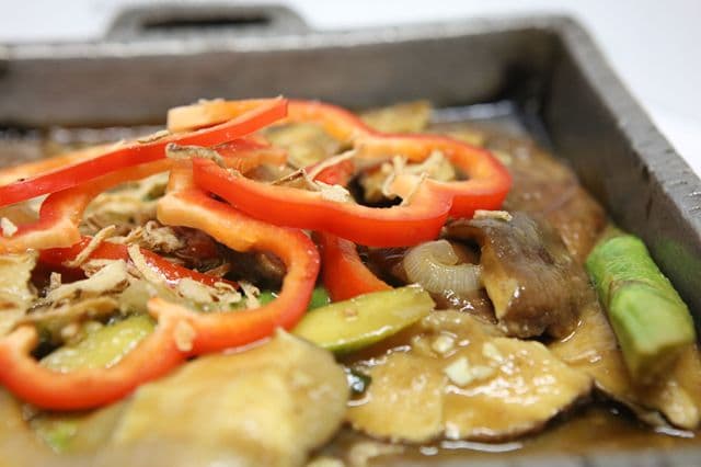Sizzling ‘Bulgogi’ Plate