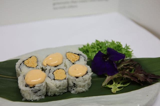 Spicy ‘Tuna’ Roll