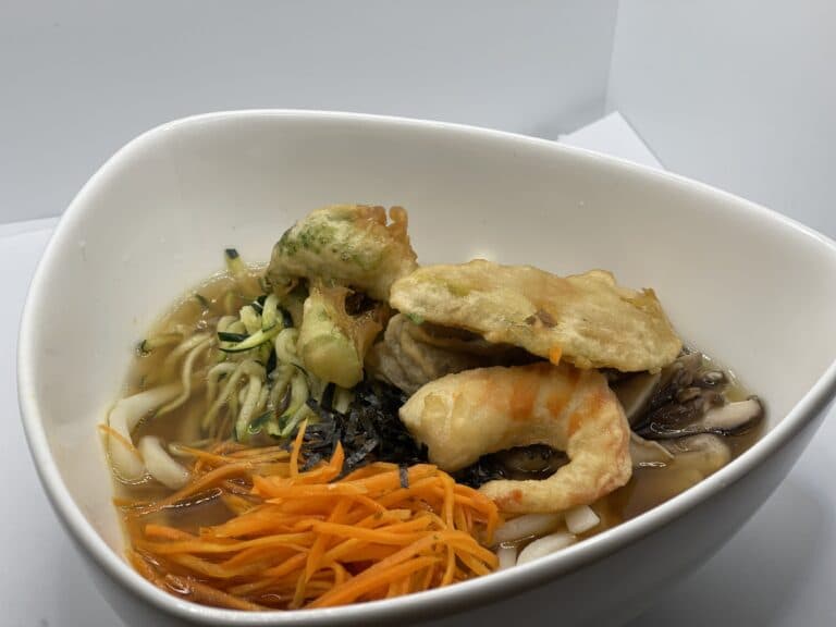 Tempura Udon