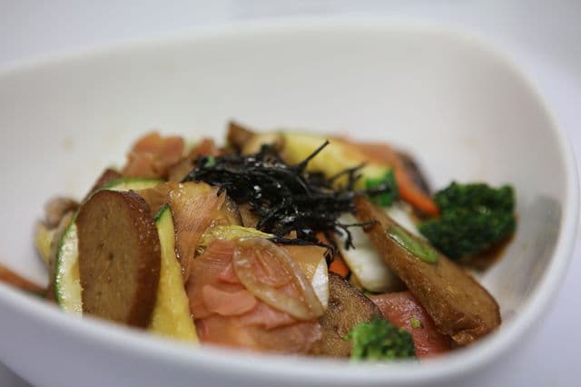 Vegetarian ‘Duck’