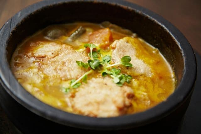 Malaysian ‘Chicken’ Curry