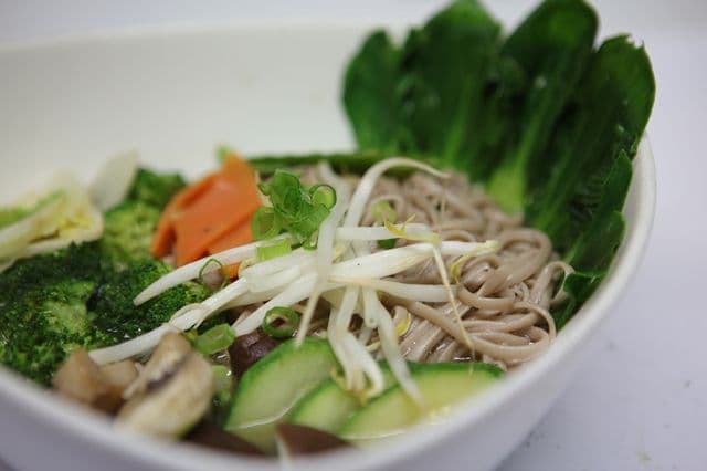 Chef Noodle Soup
