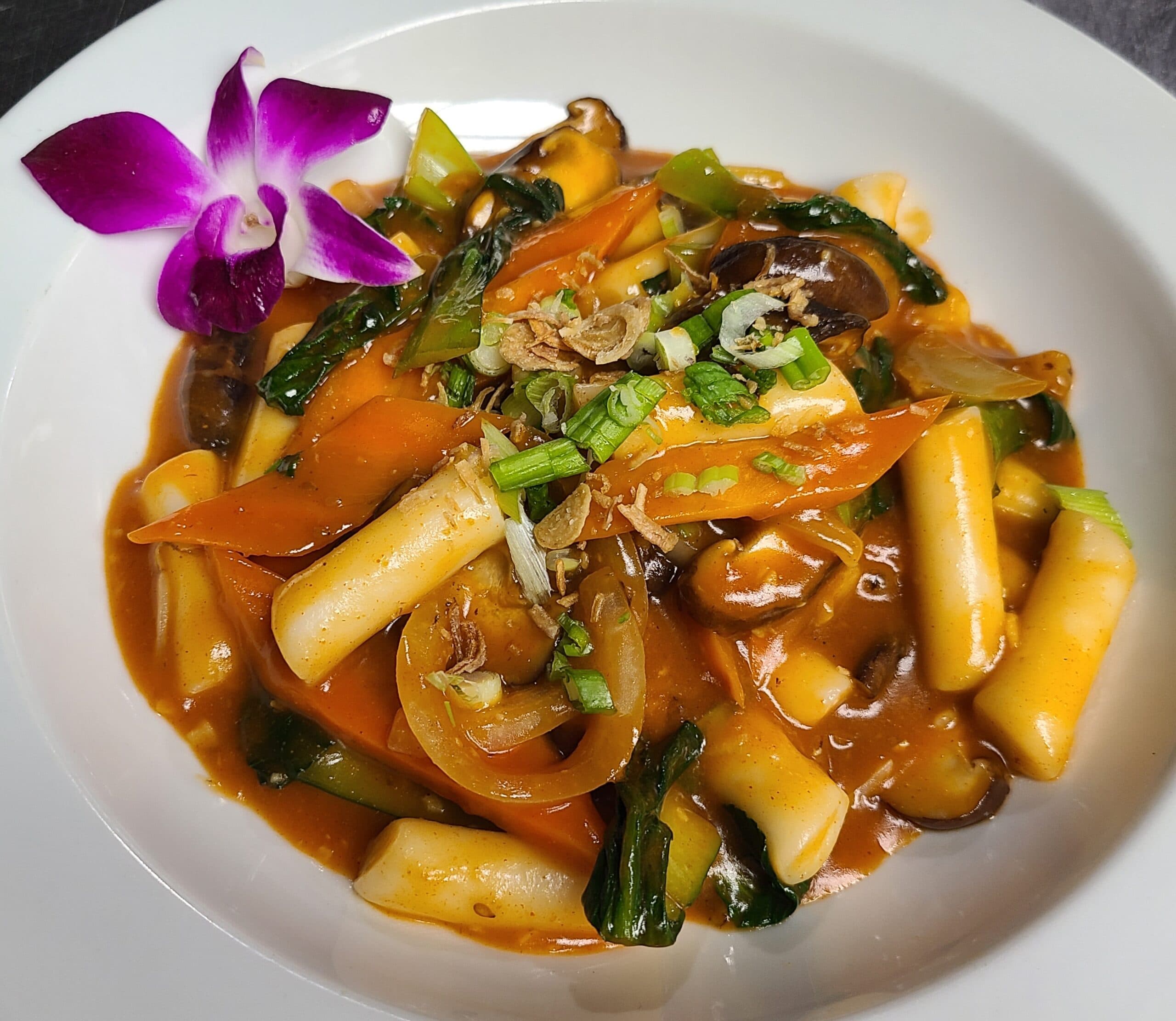 Tteokbokki