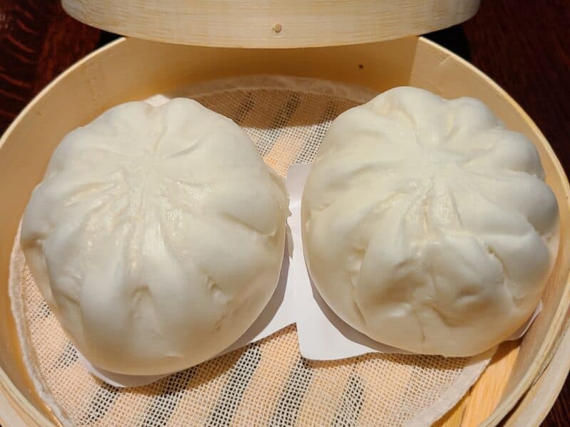 Sweet BBQ ‘Pork’ Bun