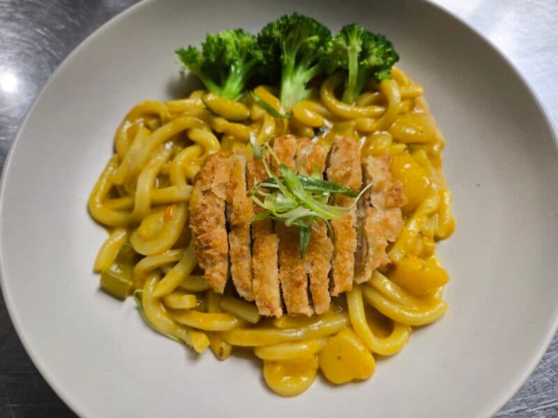 Katsu Curry Udon