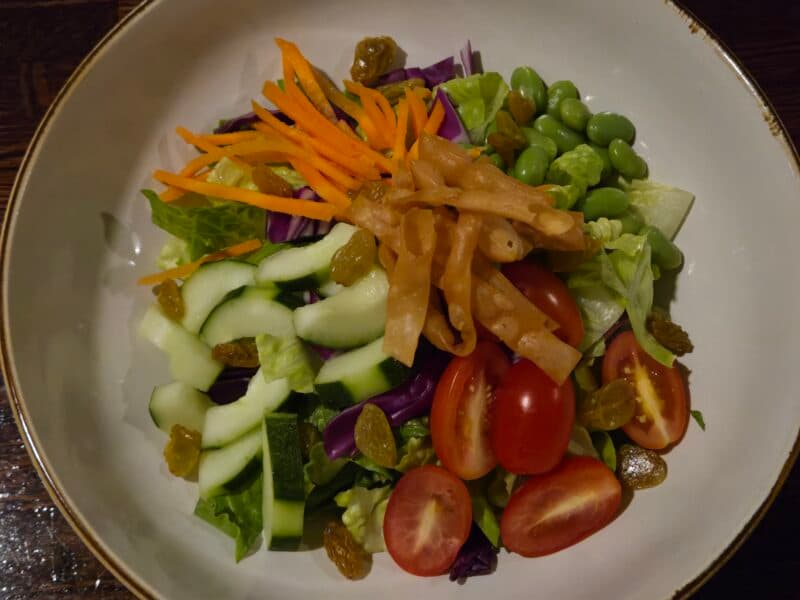 Zen Garden Salad