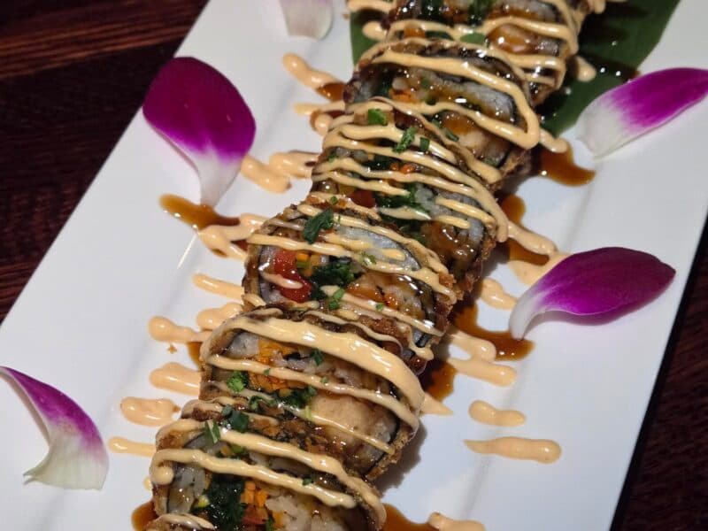 Tempura Roll