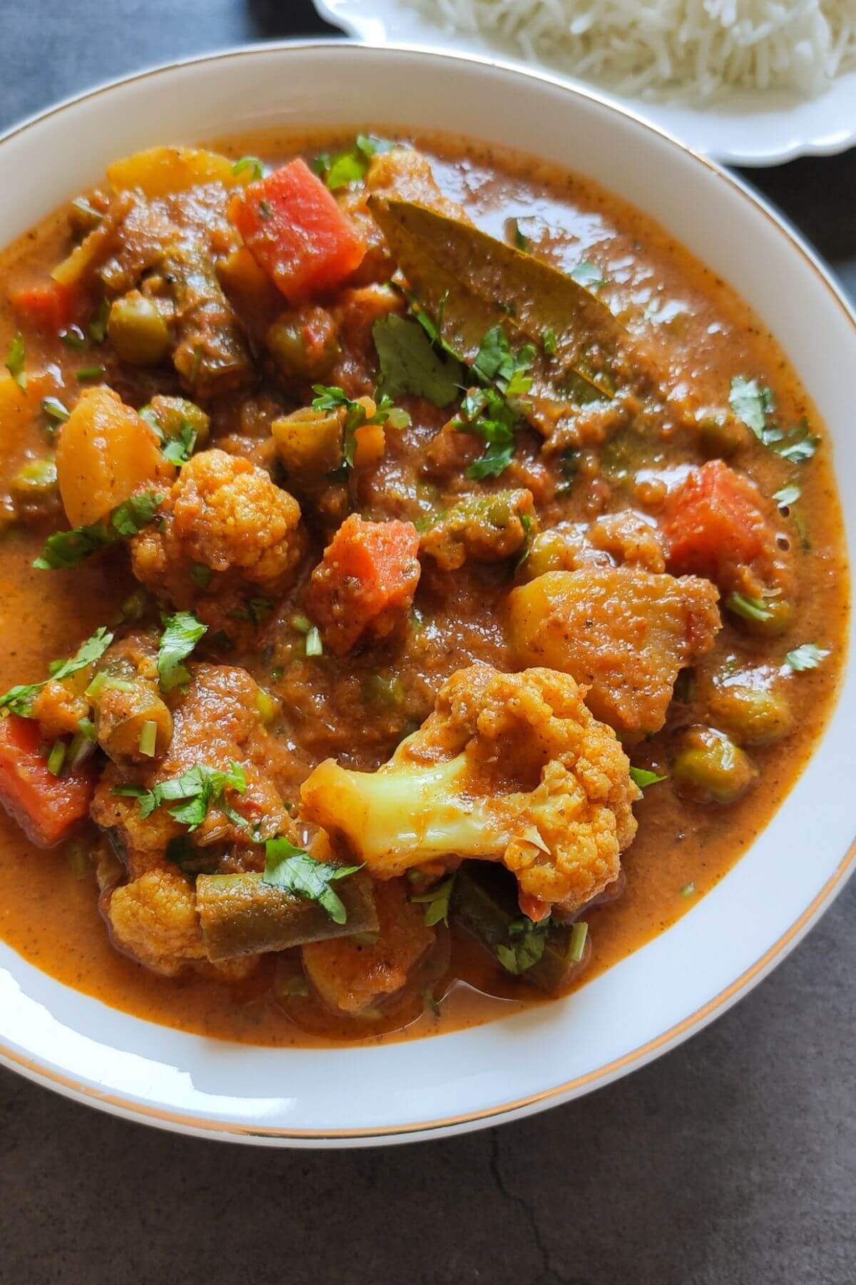 Vegetable Curry