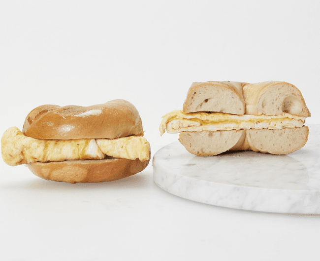 Egg & Cheese