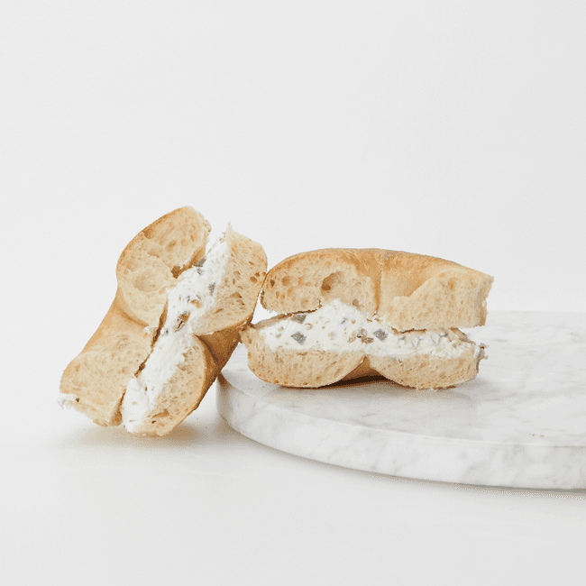 Jalapeno Cream Cheese Sandwich