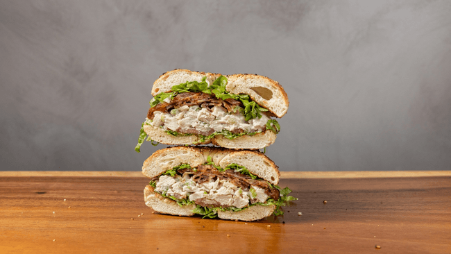 Chicken Salad B.L.T.