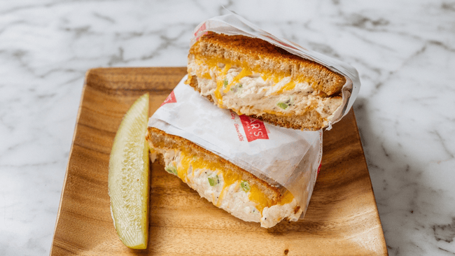 Tuna Melt