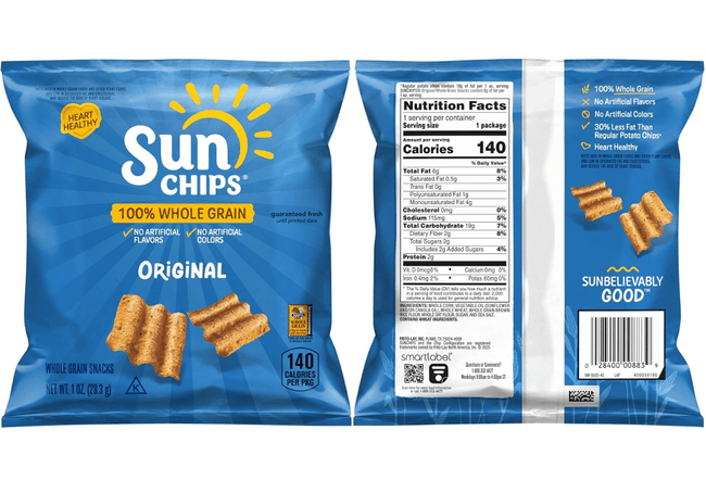Sunchips