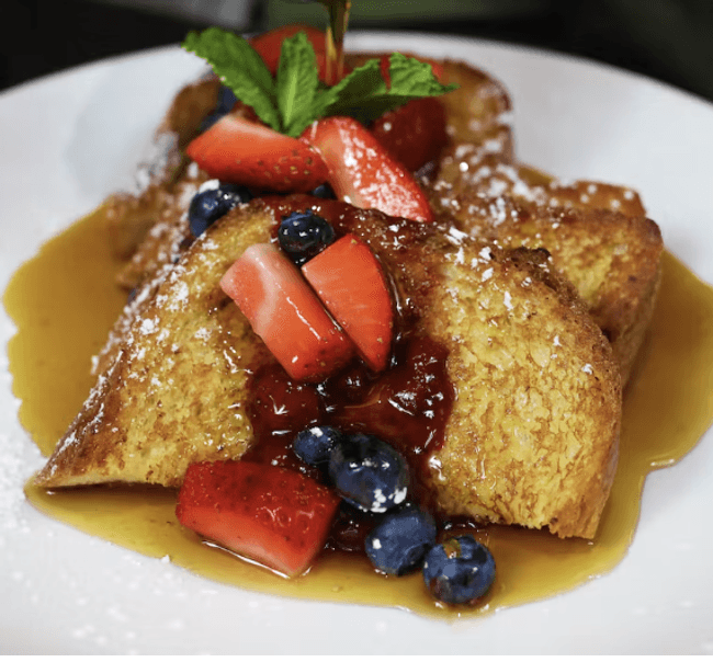 Challah French Toast