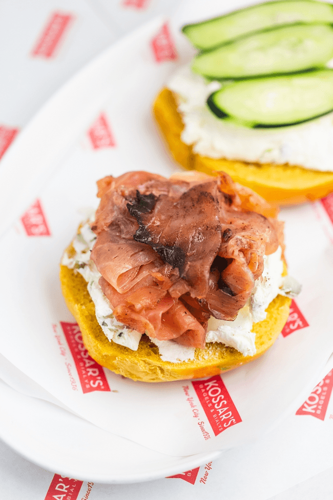 Pastrami Cured Salmon