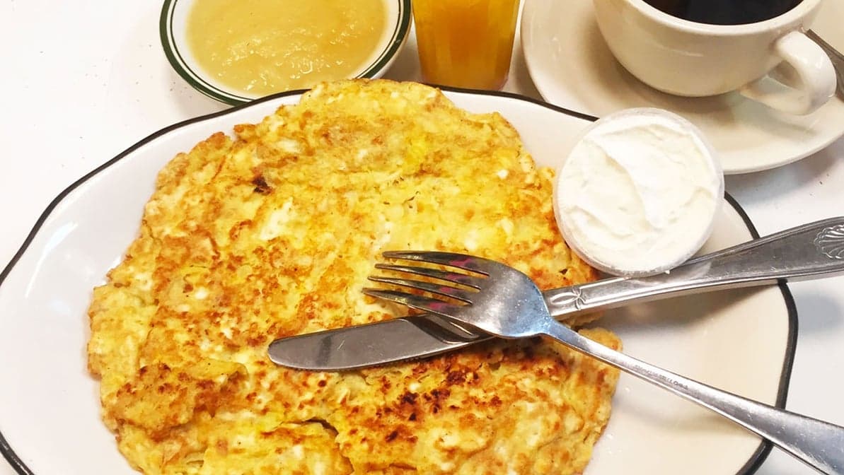 Matzo Brei