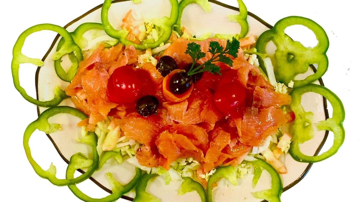 Nova Lox Platter