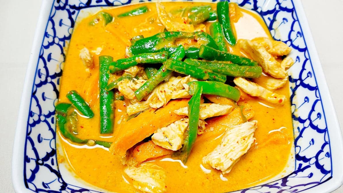 Panang Curry