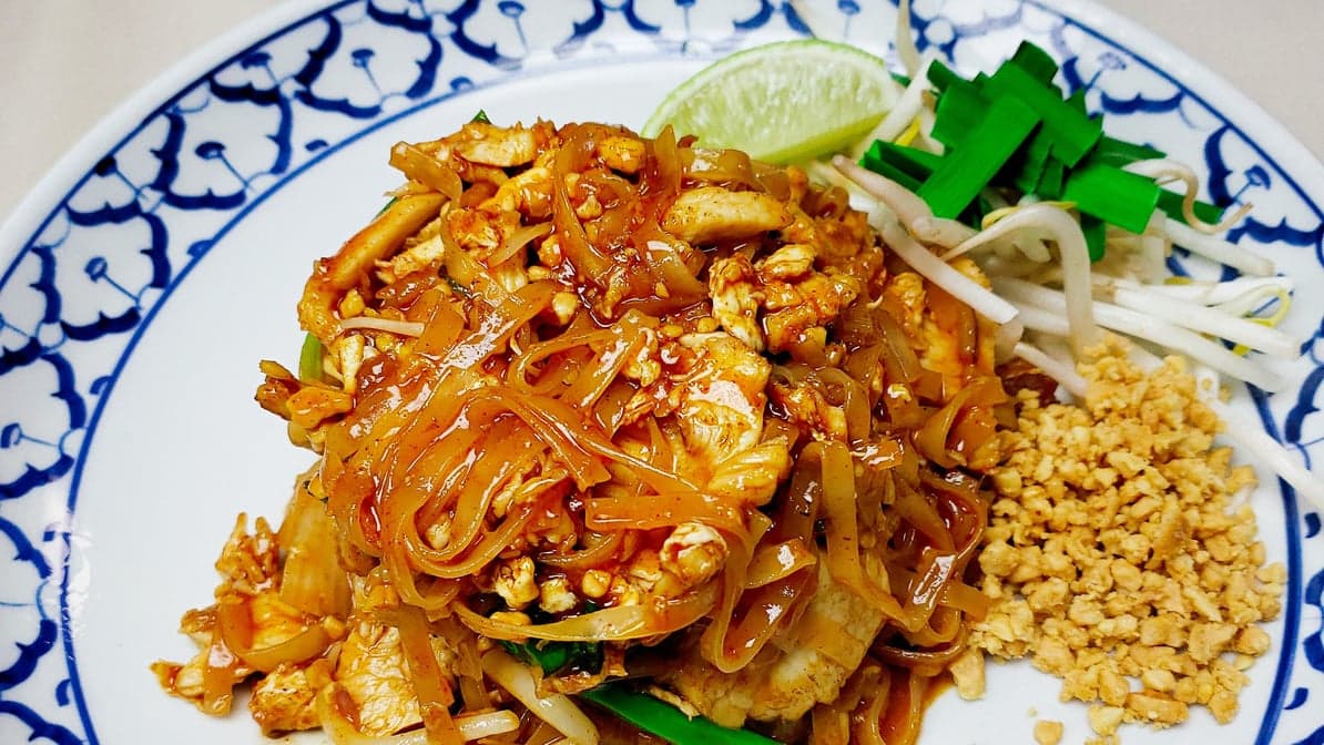 Pad Thai