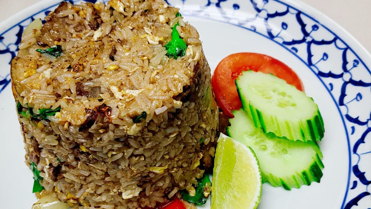Thai Fried Rice
