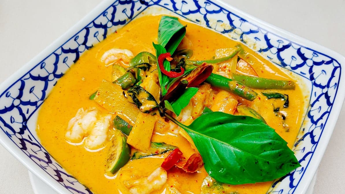 Red Curry