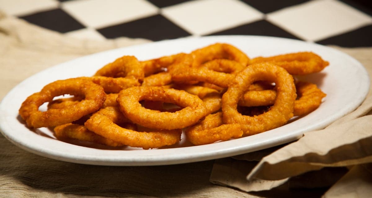 Onion Rings