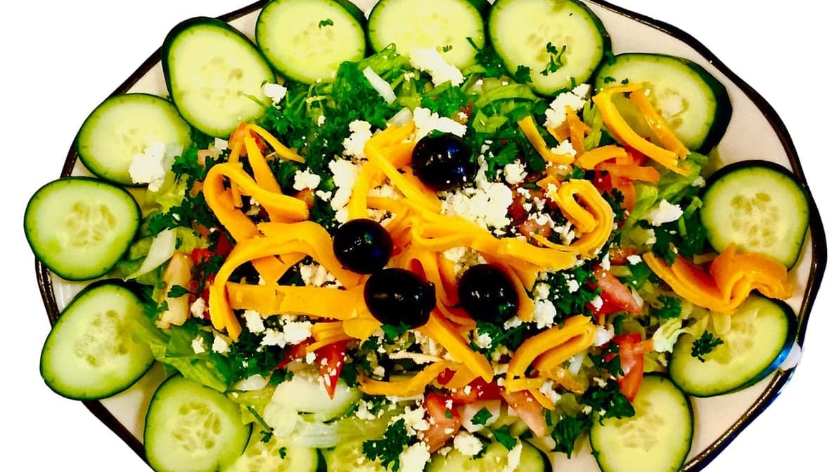 Chef's Salad Platter