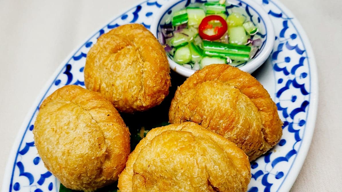Curry Puffs