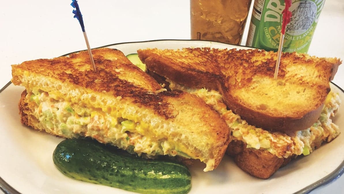 Tuna Melt
