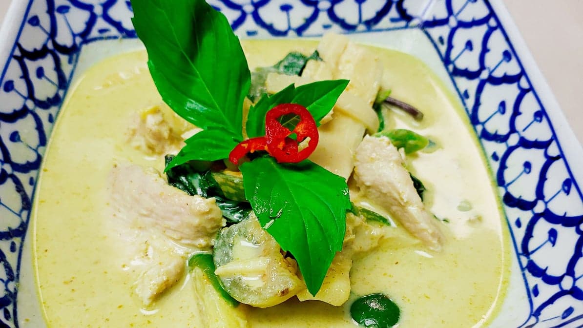 Green Curry