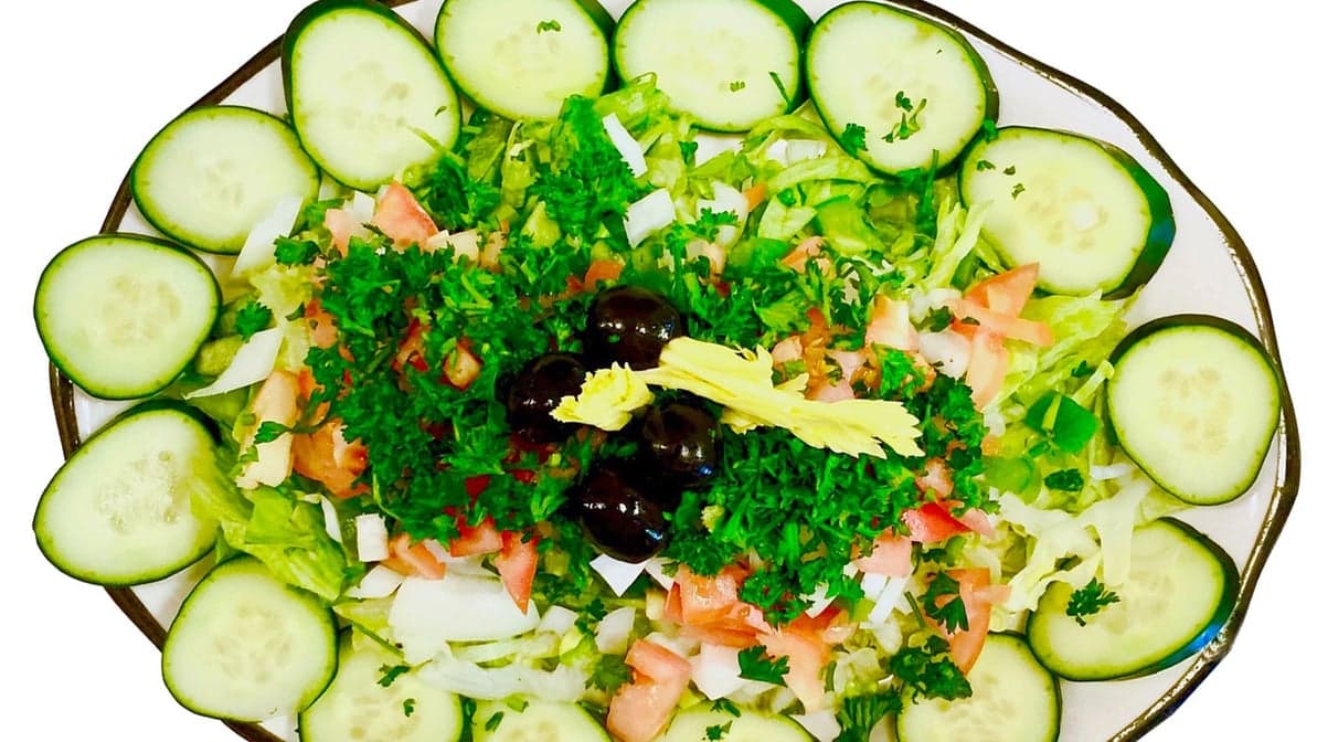 Garden Salad Platter