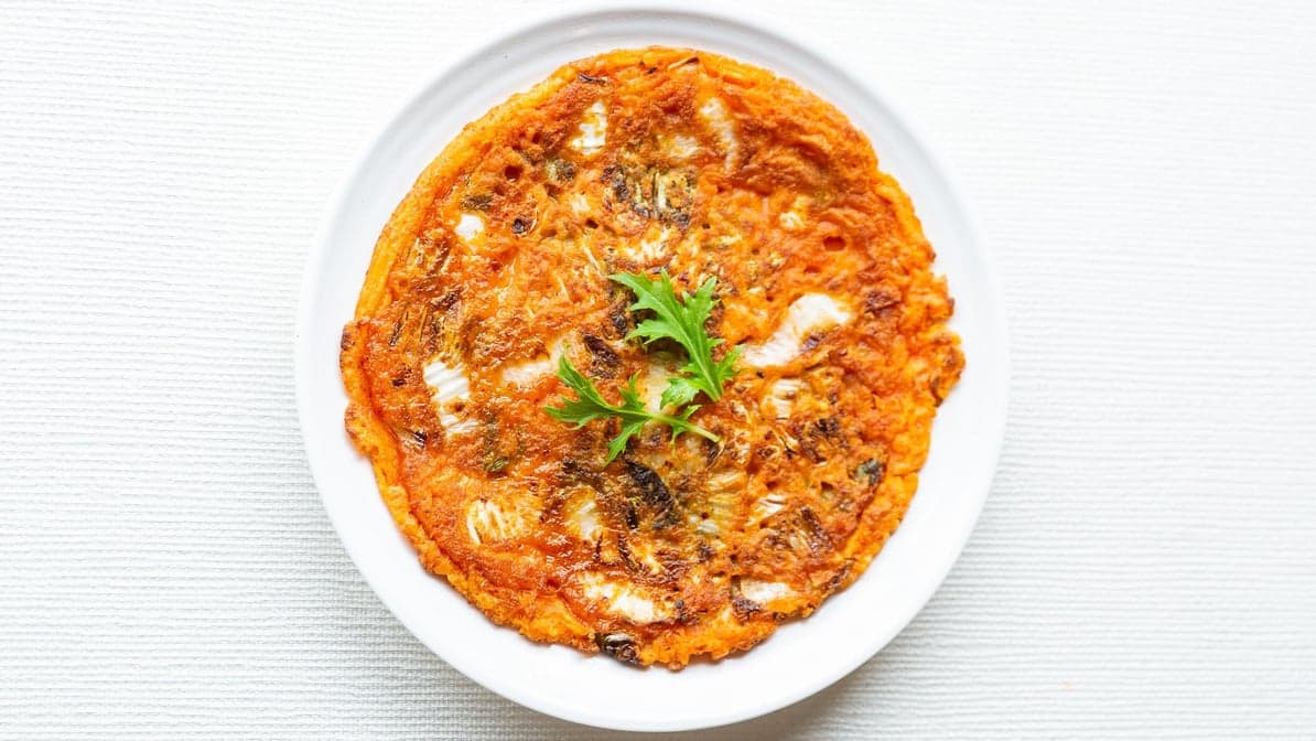 Kimchi Jeon