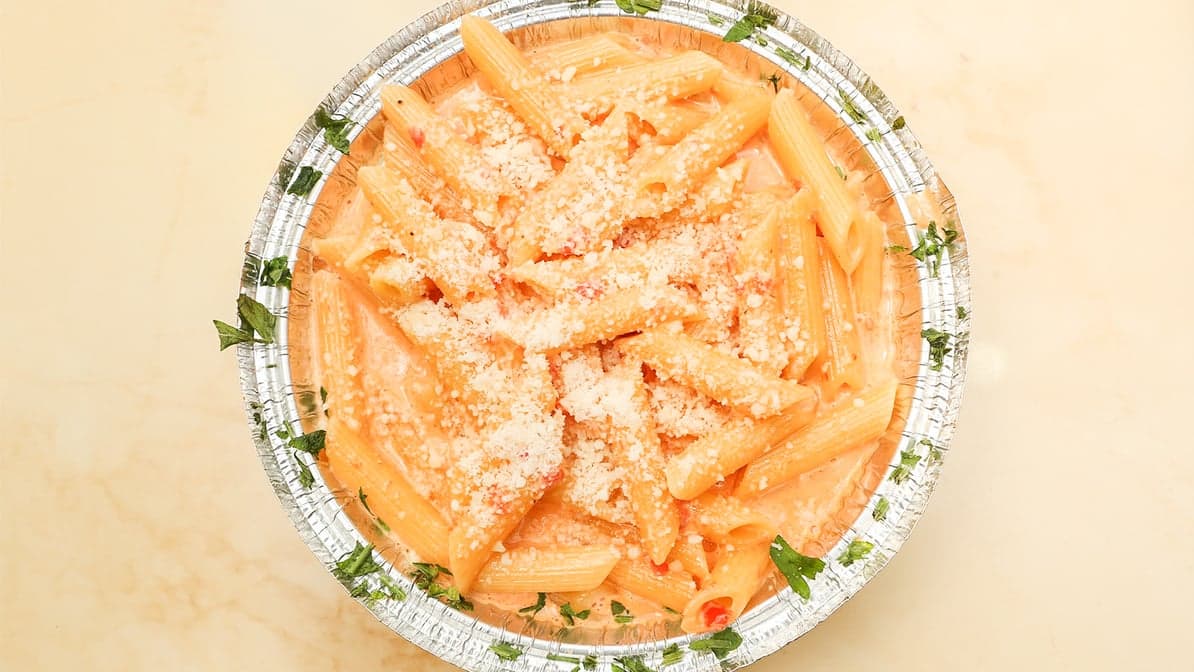 Penne Ala Vodka