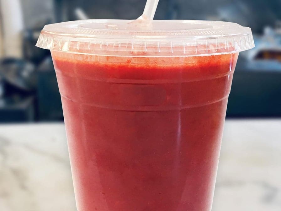 Fresh Fruit or Vegetable Juice Bar