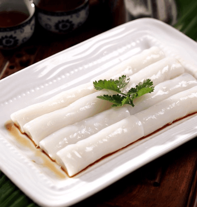 Plain Rice Noodle Roll 斋肠