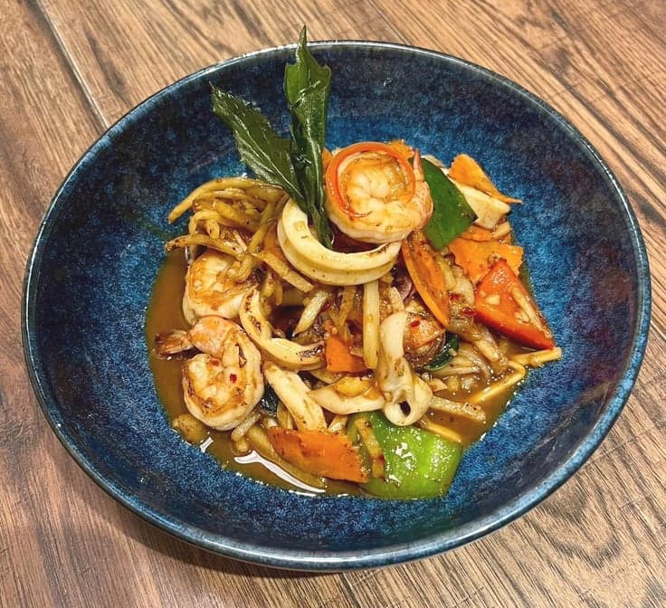 E6. Spicy Bamboo