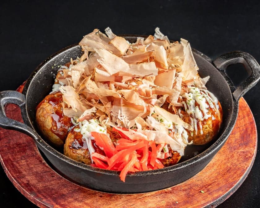 Takoyaki