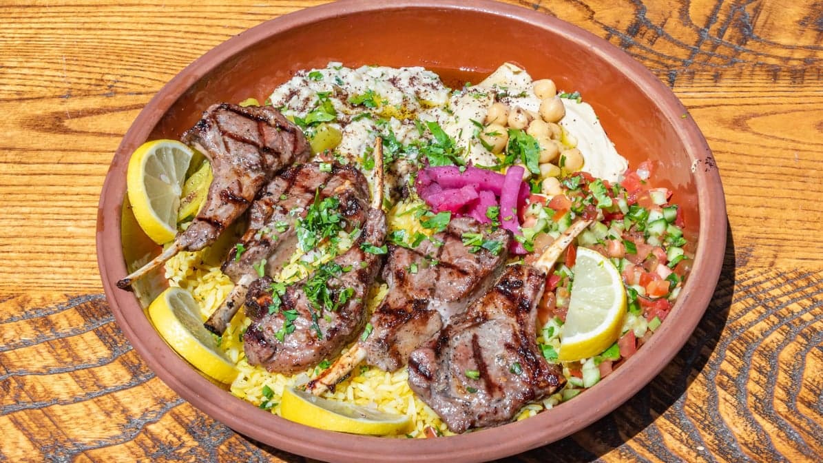 Lamb Chops