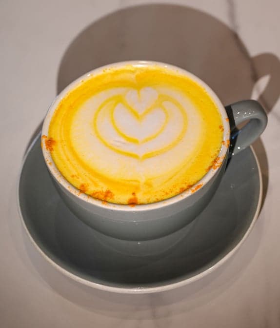 Turmeric Latte