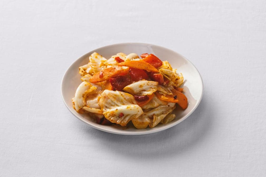 Szechuan Pickled Vegetables 四川泡菜