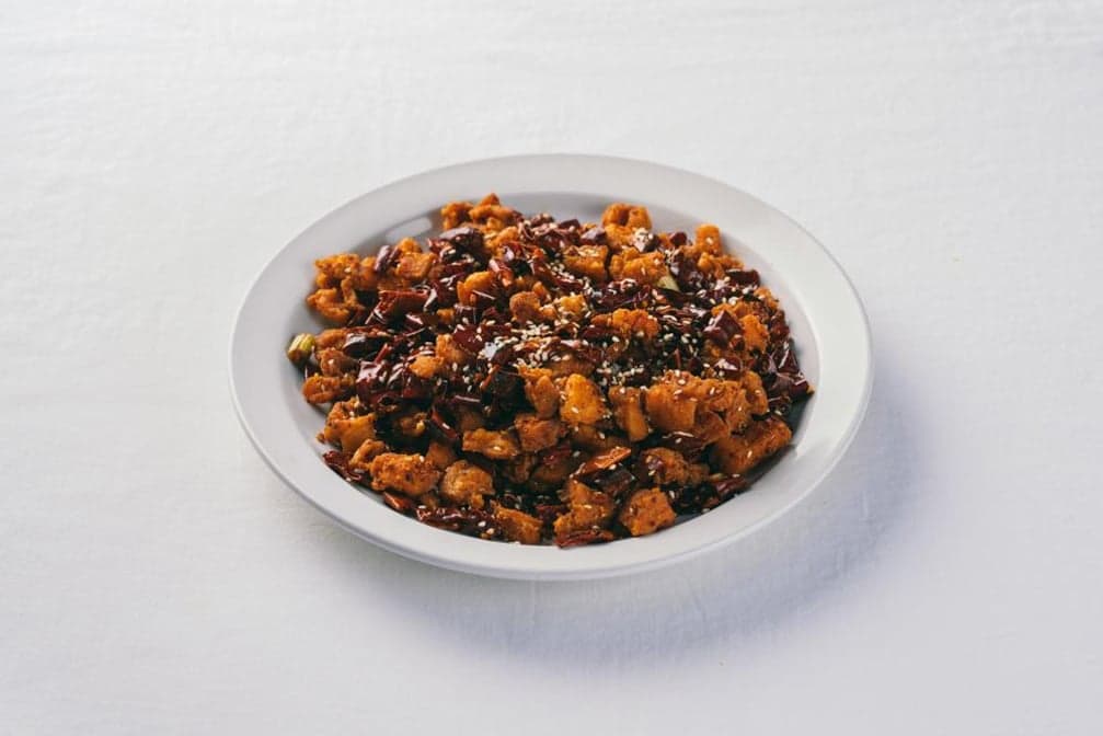 Chungking Spicy Chicken 重庆辣子鸡