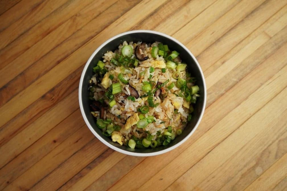 Egg Fried Rice