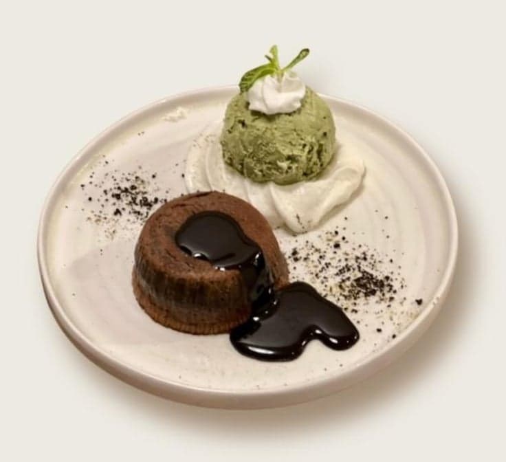 Chocolate Lava Cake