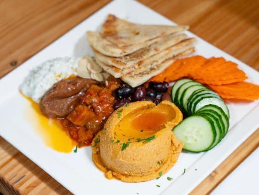 Mezze Platter