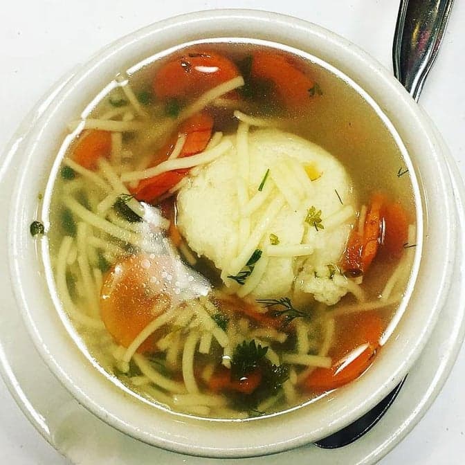 Bowl of Soup (16oz)