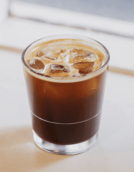 Iced Americano