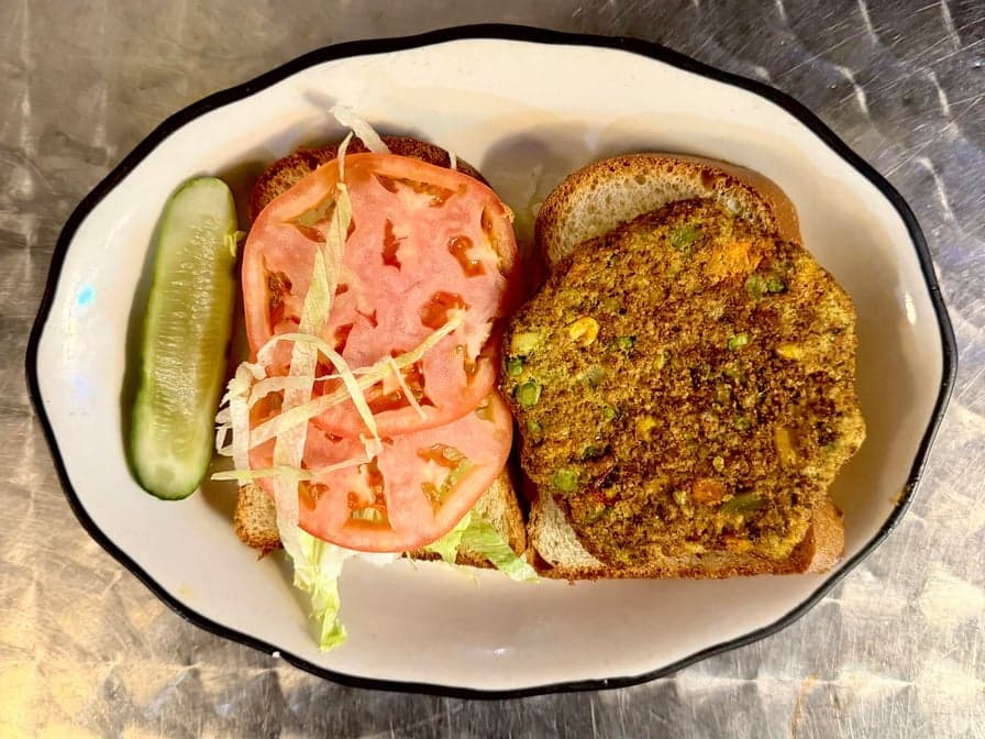 Veggie Burger